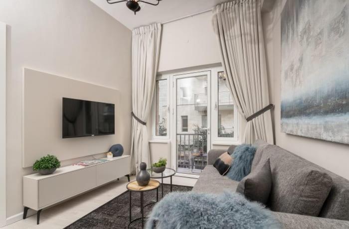Ben Yehuda, 3 Lovely Flats In The Same Building Ierusalim Exterior foto